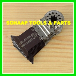 Starlock E-Cut Long-life BiM zaagblad hout met spijkers breed 50 mm x 50 mm SL221-10 | 63502.221.240